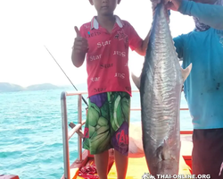 Real Fishing excursion 7 Countries from Pattaya in Thailand photo 313