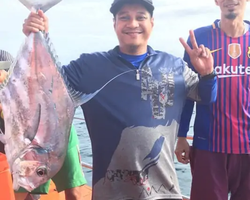 Real Fishing excursion 7 Countries from Pattaya in Thailand photo 715