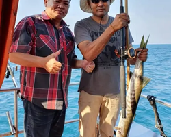 Real Fishing excursion 7 Countries from Pattaya in Thailand photo 279