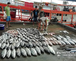 Real Fishing excursion 7 Countries from Pattaya in Thailand photo 15