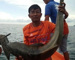 Real Fishing excursion 7 Countries from Pattaya in Thailand photo 839