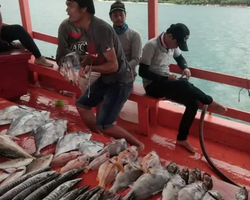 Real Fishing excursion 7 Countries from Pattaya in Thailand photo 290