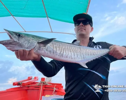 Real Fishing excursion 7 Countries from Pattaya in Thailand photo 819