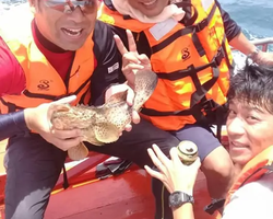 Real Fishing excursion 7 Countries from Pattaya in Thailand photo 331