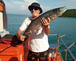 Real Fishing excursion 7 Countries from Pattaya in Thailand photo 580