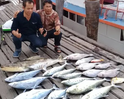 Real Fishing excursion 7 Countries from Pattaya in Thailand photo 111