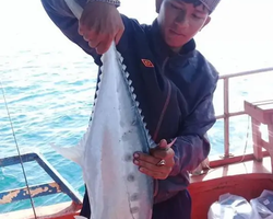 Real Fishing excursion 7 Countries from Pattaya in Thailand photo 611