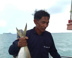 Real Fishing excursion 7 Countries from Pattaya in Thailand photo 912