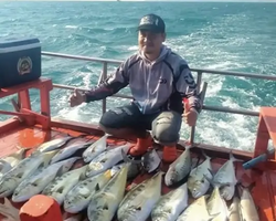 Real Fishing excursion 7 Countries from Pattaya in Thailand photo 452