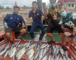 Real Fishing excursion 7 Countries from Pattaya in Thailand photo 82