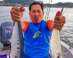 Real Fishing excursion 7 Countries from Pattaya in Thailand photo 346