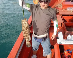 Real Fishing excursion 7 Countries from Pattaya in Thailand photo 255