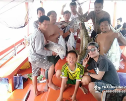 Real Fishing excursion 7 Countries from Pattaya in Thailand photo 329