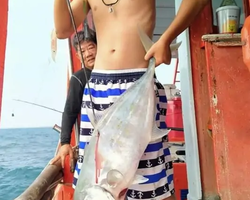 Real Fishing excursion 7 Countries from Pattaya in Thailand photo 401