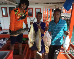 Real Fishing excursion 7 Countries from Pattaya in Thailand photo 223