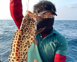 Real Fishing excursion 7 Countries from Pattaya in Thailand photo 348