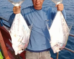 Real Fishing excursion 7 Countries from Pattaya in Thailand photo 479