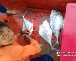 Real Fishing excursion 7 Countries from Pattaya in Thailand photo 818