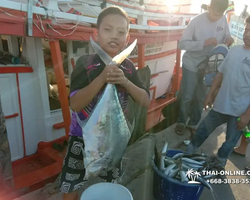 Real Fishing excursion 7 Countries from Pattaya in Thailand photo 657