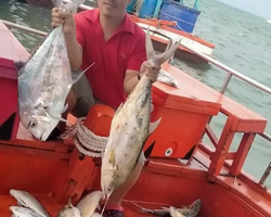 Real Fishing excursion 7 Countries from Pattaya in Thailand photo 196