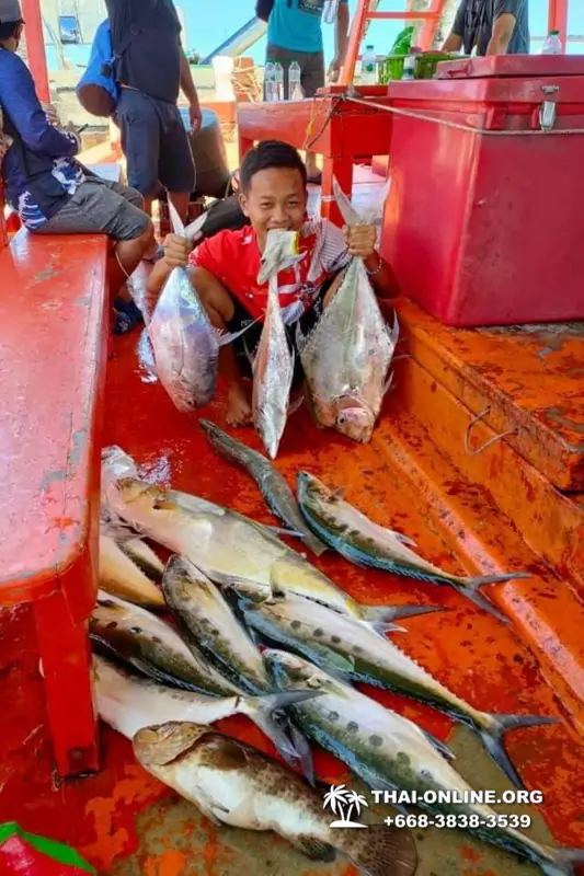 Real Fishing excursion 7 Countries from Pattaya in Thailand photo 128
