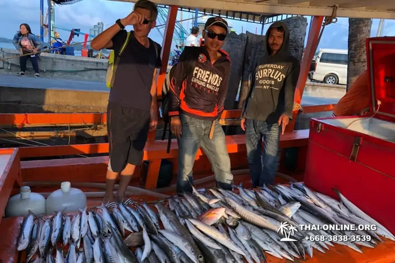 Real Fishing excursion 7 Countries from Pattaya in Thailand photo 140