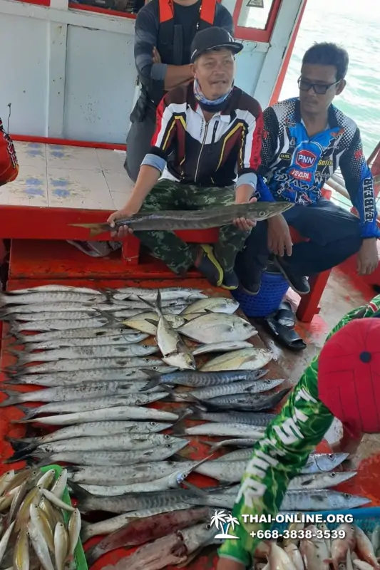 Real Fishing excursion 7 Countries from Pattaya in Thailand photo 102