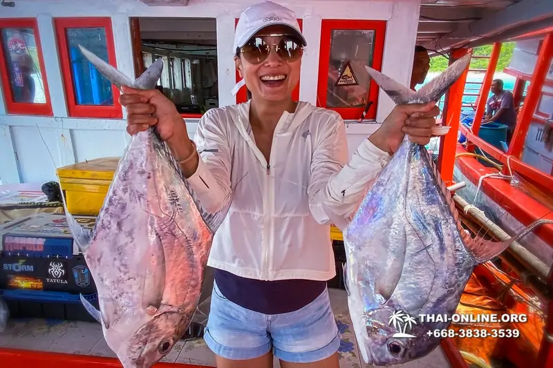 Real Fishing excursion 7 Countries from Pattaya in Thailand photo 37