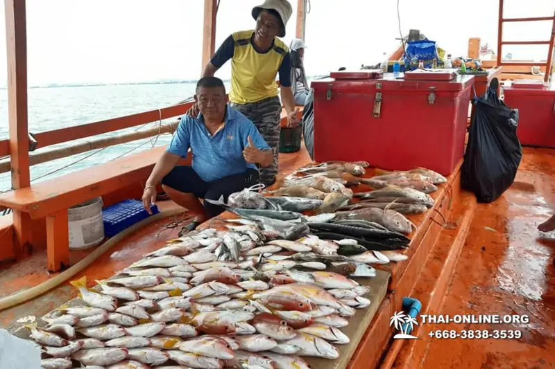 Real Fishing excursion 7 Countries from Pattaya in Thailand photo 116