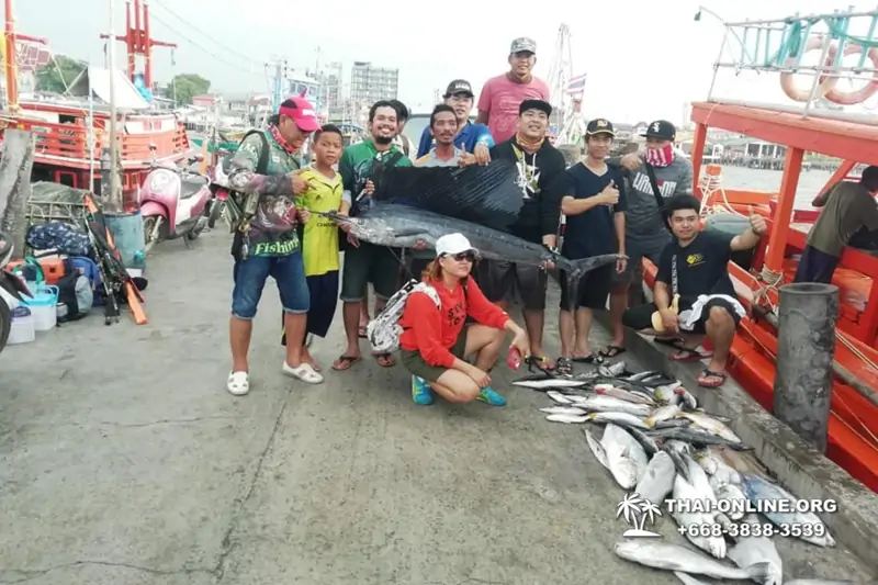 Real Fishing excursion 7 Countries from Pattaya in Thailand photo 134