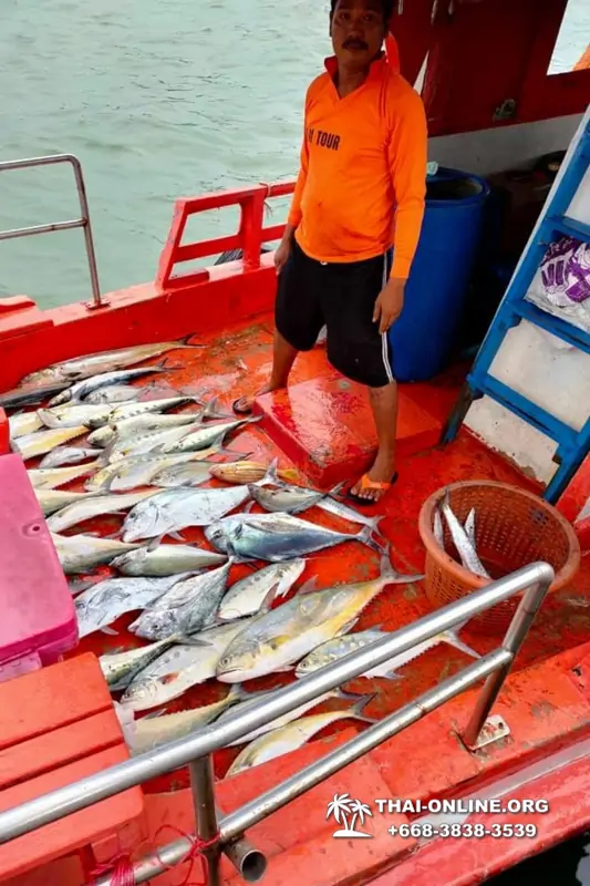 Real Fishing excursion 7 Countries from Pattaya in Thailand photo 125