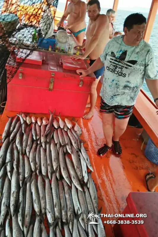 Real Fishing excursion 7 Countries from Pattaya in Thailand photo 132
