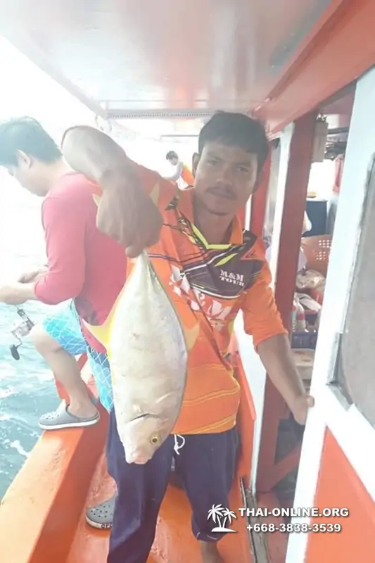 Real Fishing excursion 7 Countries from Pattaya in Thailand photo 852