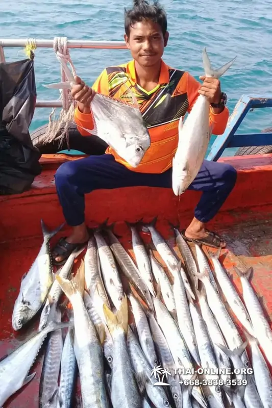 Real Fishing excursion 7 Countries from Pattaya in Thailand photo 120