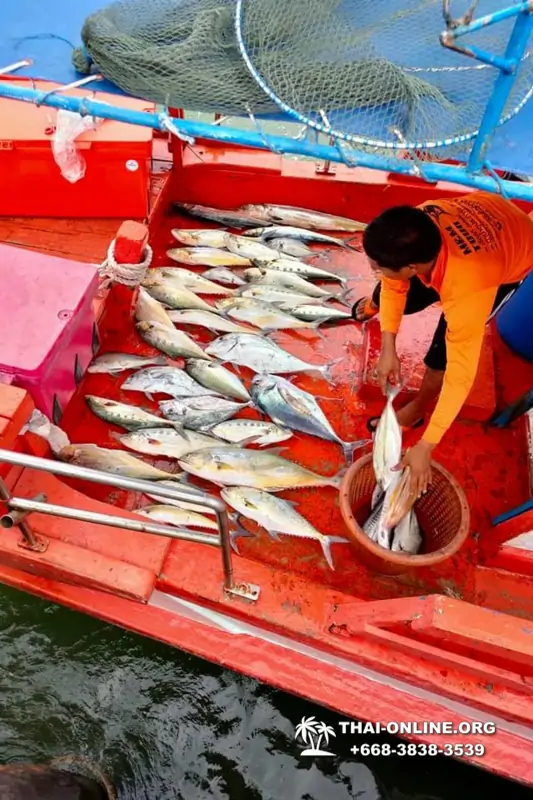 Real Fishing excursion 7 Countries from Pattaya in Thailand photo 47