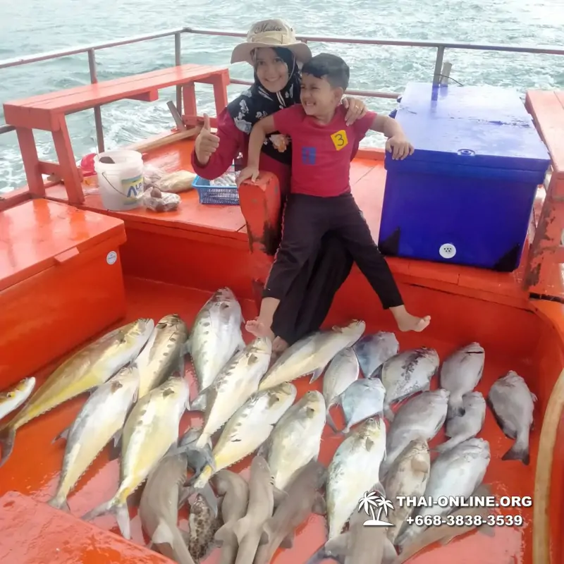 Real Fishing excursion 7 Countries from Pattaya in Thailand photo 121