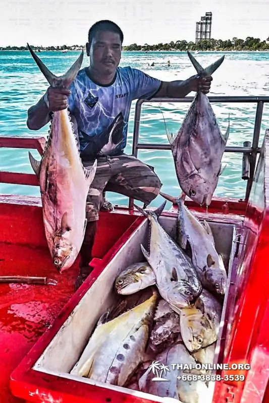 Real Fishing excursion 7 Countries from Pattaya in Thailand photo 25
