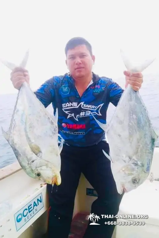 Real Fishing excursion 7 Countries from Pattaya in Thailand photo 899