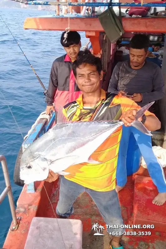 Real Fishing excursion 7 Countries from Pattaya in Thailand photo 126