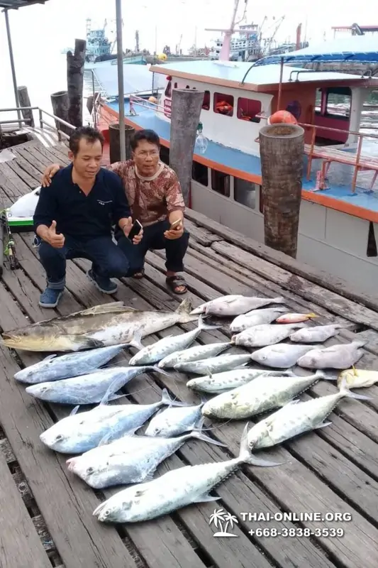 Real Fishing excursion 7 Countries from Pattaya in Thailand photo 111