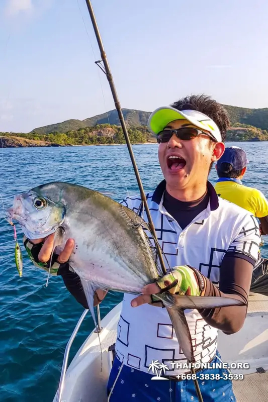 Real Fishing excursion 7 Countries from Pattaya in Thailand photo 136