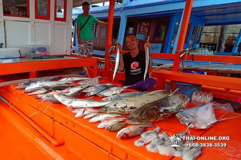 Real Fishing excursion 7 Countries from Pattaya in Thailand photo 144