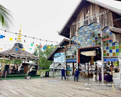 Pattaya Floating Market tour Seven Countries travel agency - photo 129