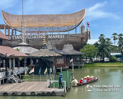 Pattaya Floating Market tour Seven Countries travel agency - photo 99