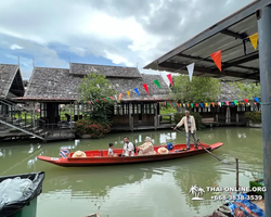 Pattaya Floating Market tour Seven Countries travel agency - photo 124