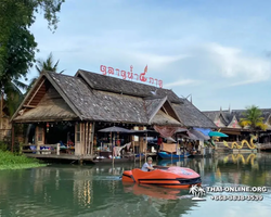 Pattaya Floating Market tour Seven Countries travel agency - photo 679