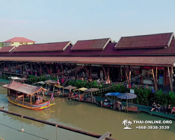 Pattaya Floating Market tour Seven Countries travel agency - photo 618