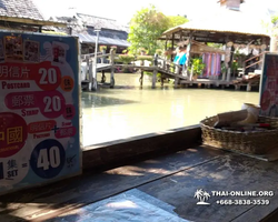 Pattaya Floating Market tour Seven Countries travel agency - photo 690