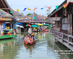 Pattaya Floating Market tour Seven Countries travel agency - photo 136