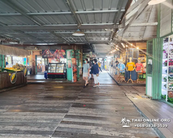 Pattaya Floating Market tour Seven Countries travel agency - photo 49